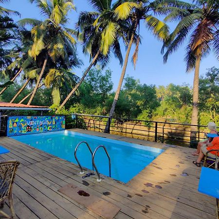 Vintage Beach Resort Agonda Eksteriør bilde