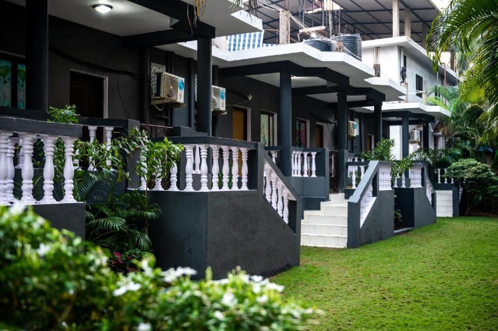 Vintage Beach Resort Agonda Eksteriør bilde