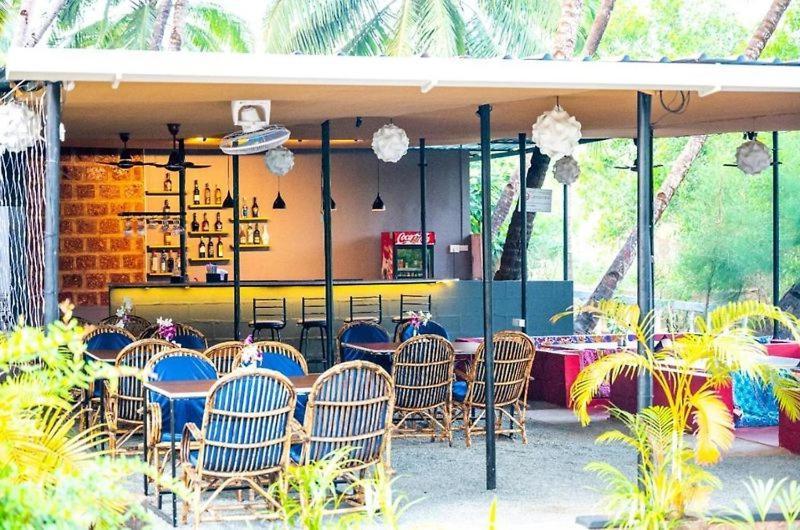 Vintage Beach Resort Agonda Eksteriør bilde