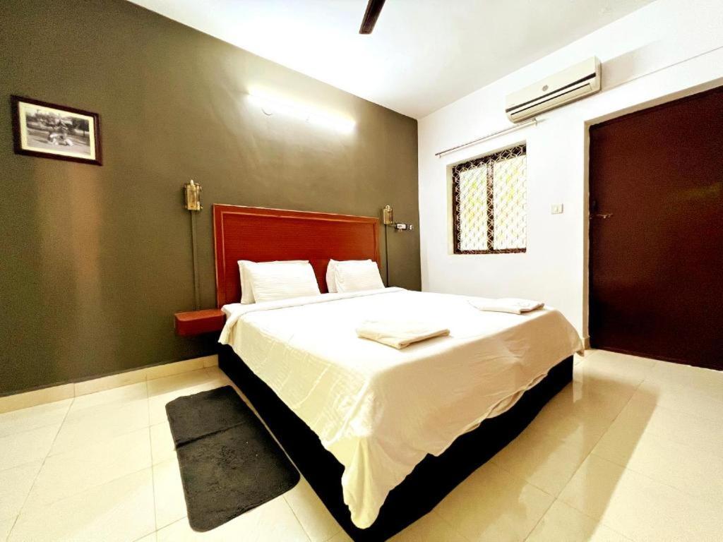 Vintage Beach Resort Agonda Eksteriør bilde