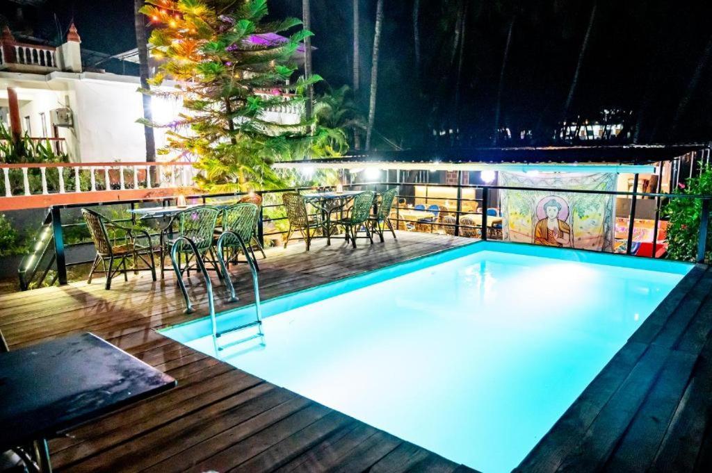 Vintage Beach Resort Agonda Eksteriør bilde