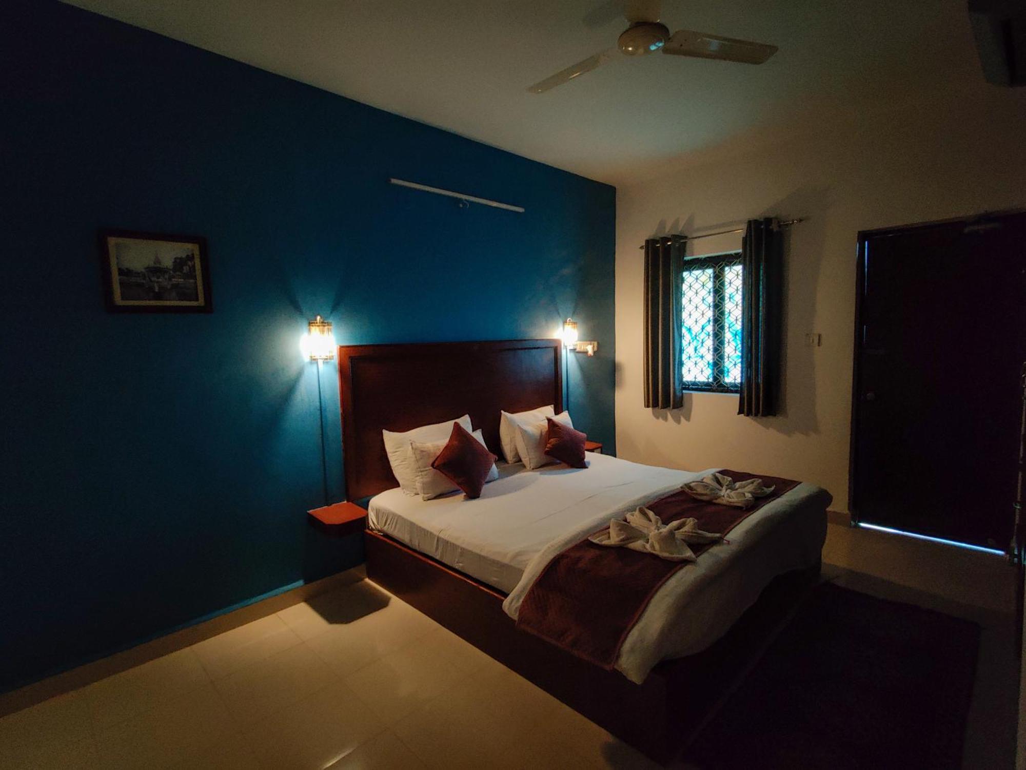 Vintage Beach Resort Agonda Eksteriør bilde