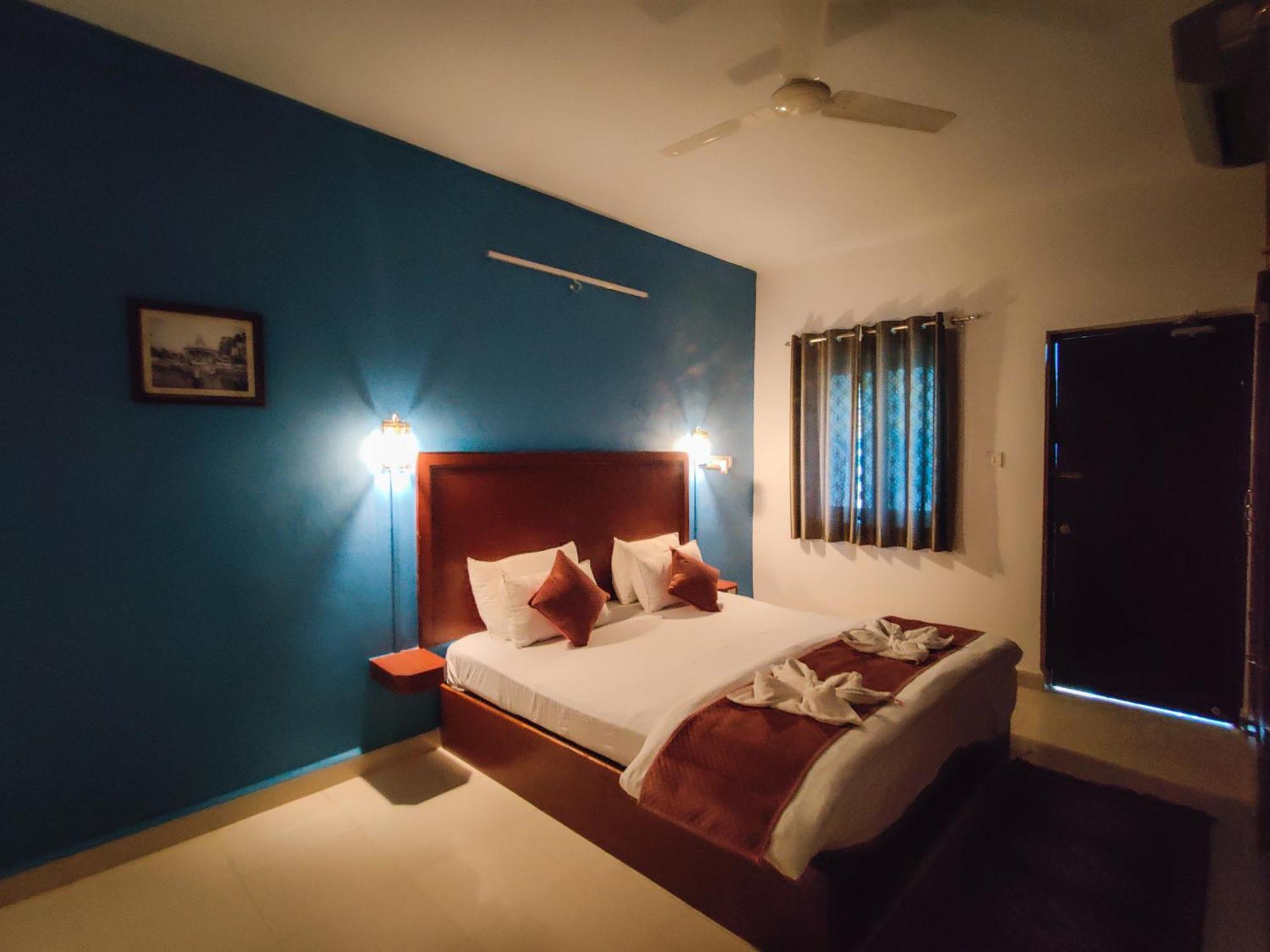 Vintage Beach Resort Agonda Eksteriør bilde
