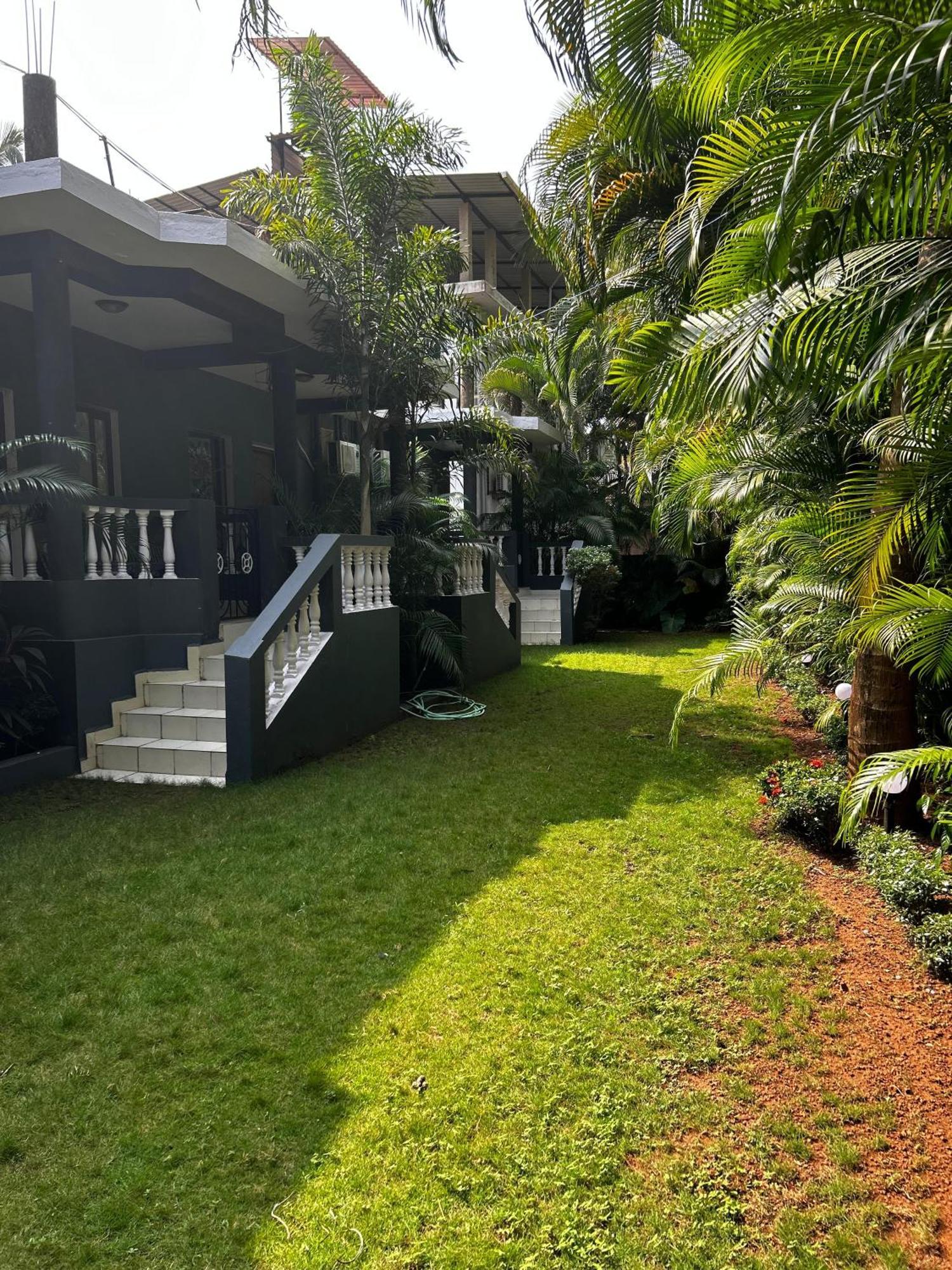 Vintage Beach Resort Agonda Eksteriør bilde